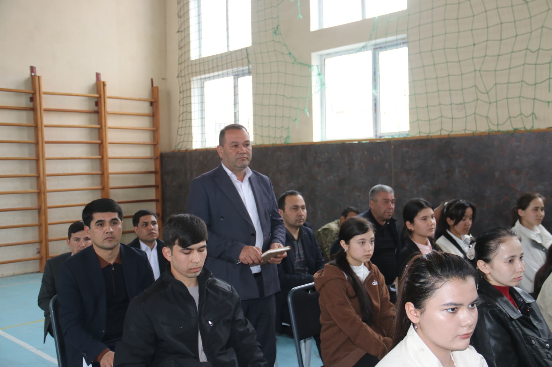 Yoshlar bilan ochiq muloqot – yangi imkoniyatlar sari