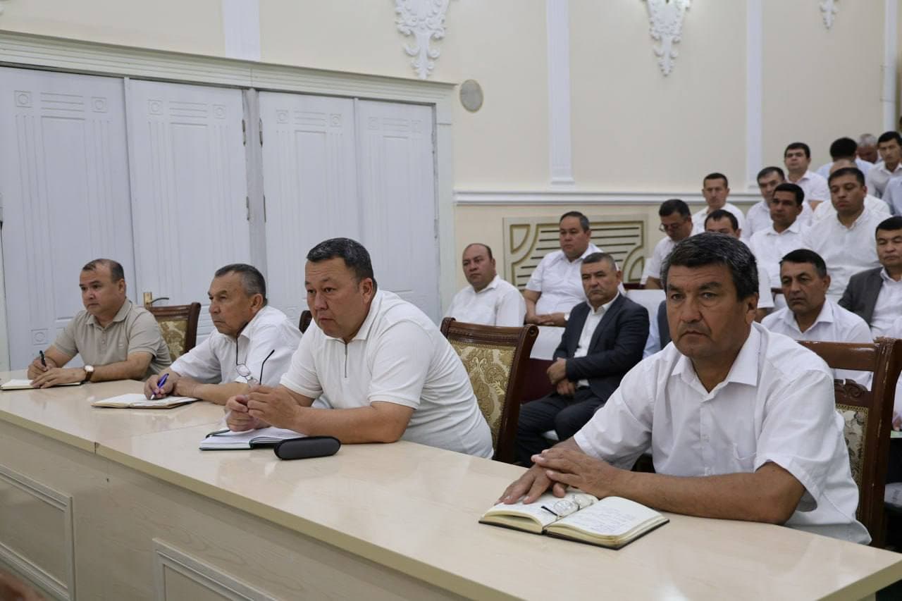 Ellikqal’a tumanida diniy aqidaparastlik va ekstremizmga qarshi targ‘ibot tadbiri o‘tkazildi