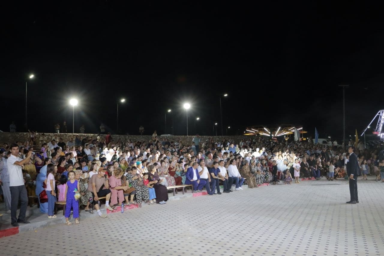 Aqchako‘l bo‘ylab bayram shukuhi taralmoqda