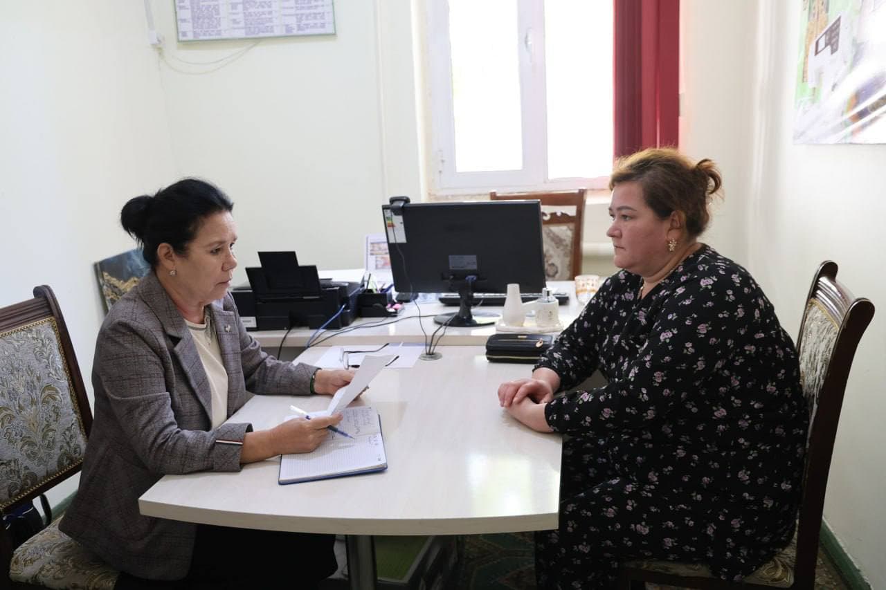 FUQAROLAR MUROJAATLARI DOIMO E’TIBORDA