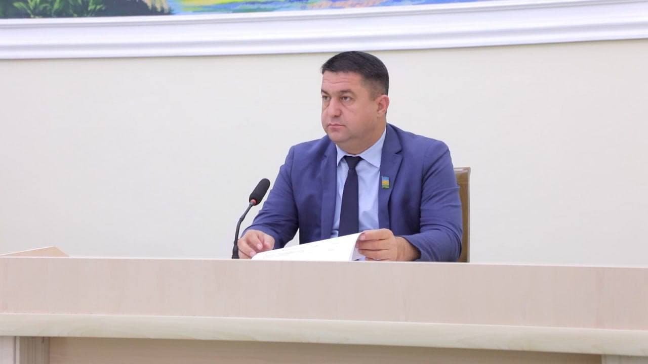 Xalq deputatlari Ellikqal’a tuman Kengashining navbatdagi 7-chaqiriq 27-sessiyasi bo‘lib o‘tdi.