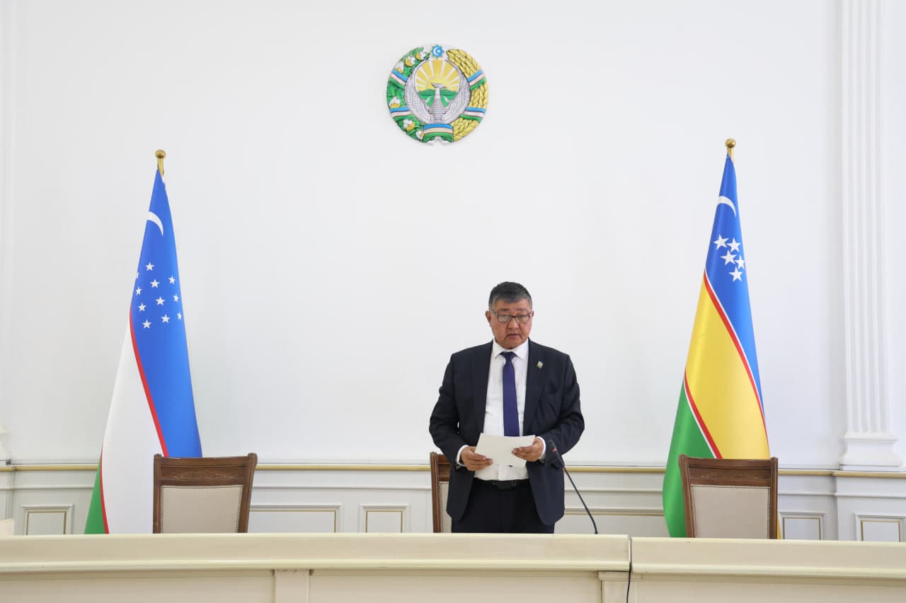 Sessiya májilisinde