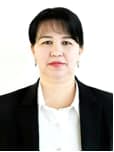 Ablamitova Dilbar Abdiualitovna