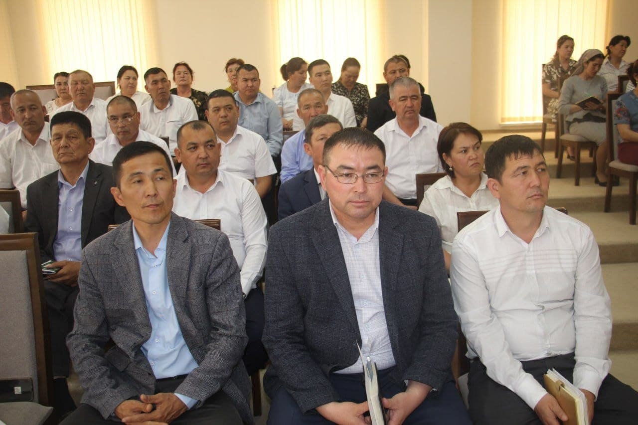 Jaslar arasında huqıqbuzarlıqlardıń aldın alıw - áhmiyetli wazıypa