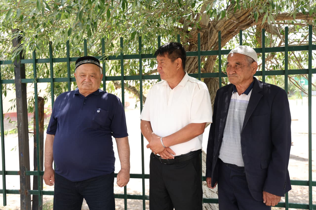 Deputat tárepinen úyreniw jumısları