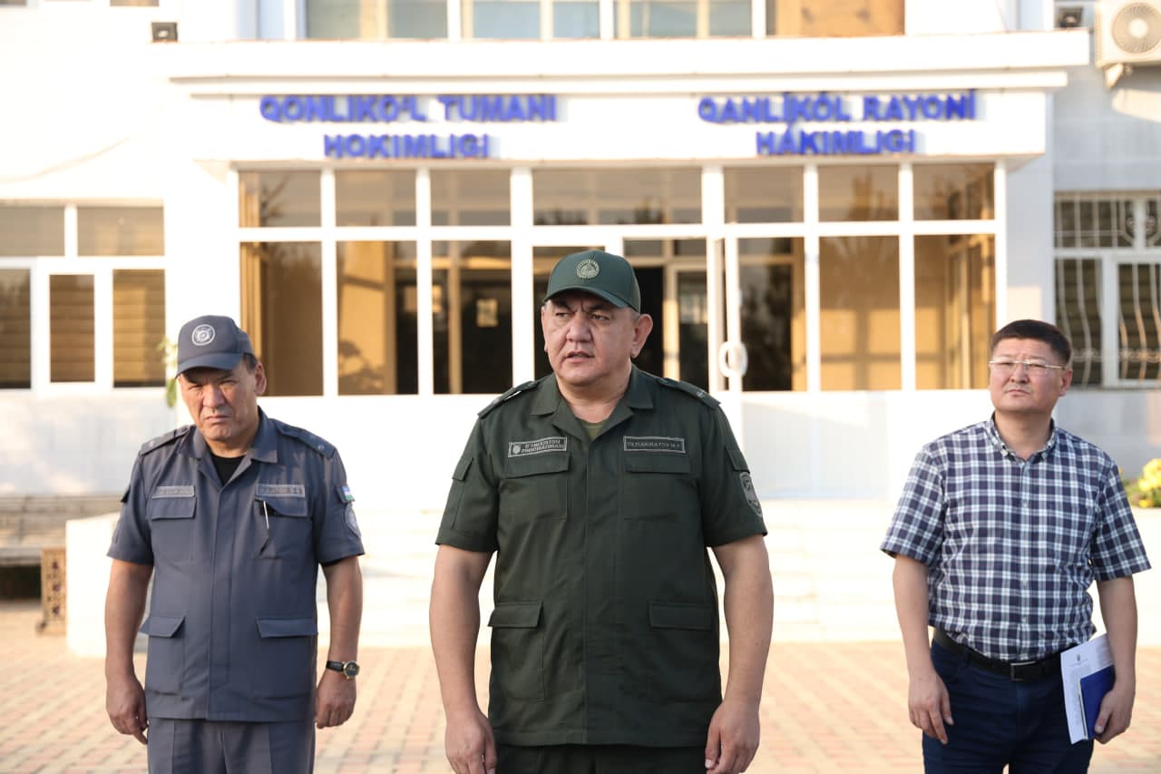 "Xavfsiz va sog‘lom el" tezkor profilaktik tadbirlar oyligi