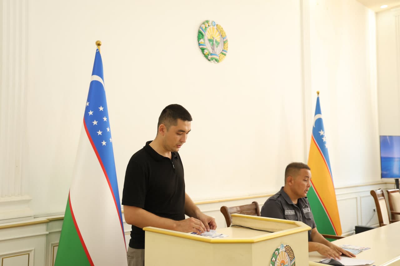 "Xavfsiz va sog‘lom el" tezkor profilaktik tadbirlar oyligi