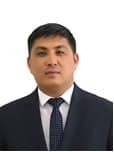 Kurbanbaev Aybek Muxanovich