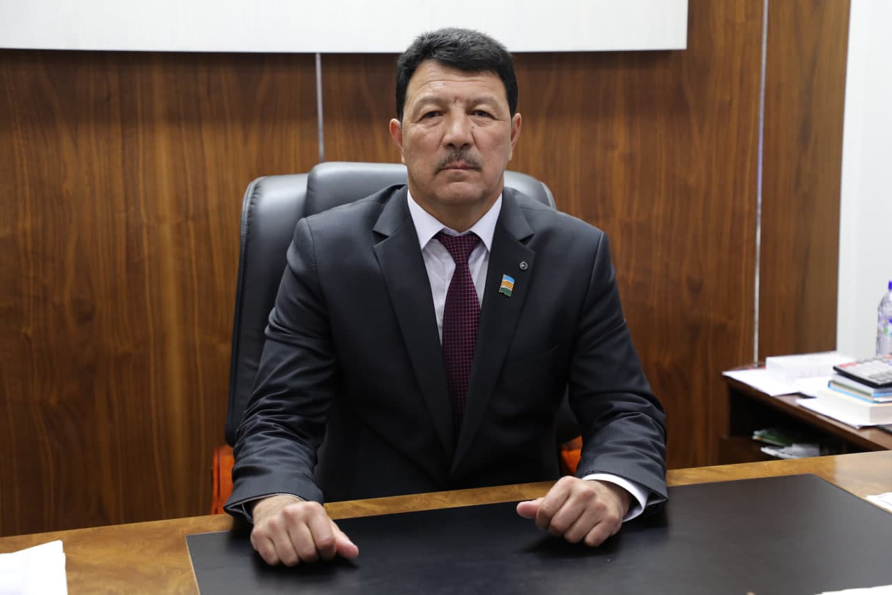 Zaytov Ziyauatdin Imamatdinovich