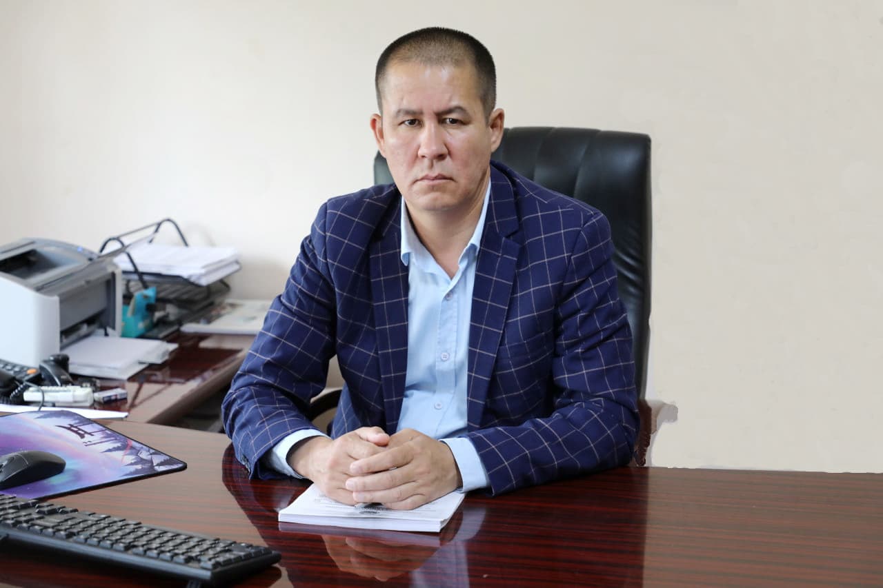 Tileuov Baxadir Shaxniyazovich