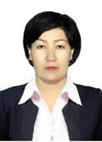 Abatova Sarbinaz Muratbaevna