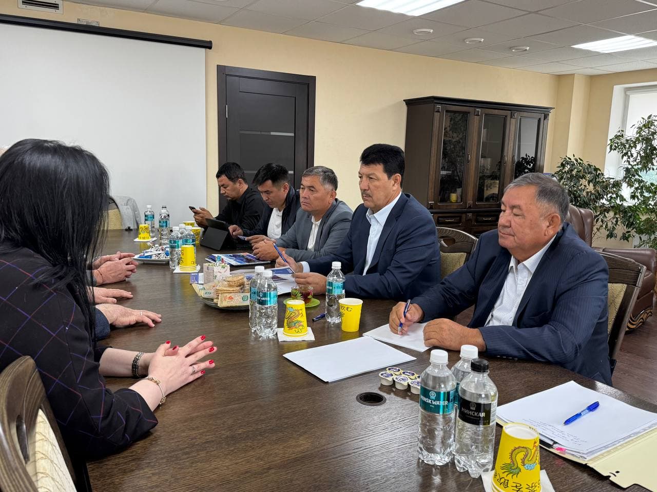 Командировка в Республику Беларусь