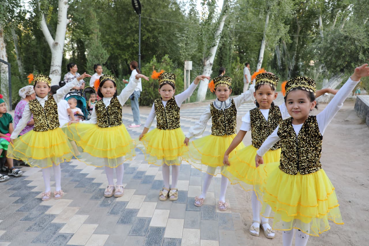 30-iyul - Xalqlar do‘stligi kuni