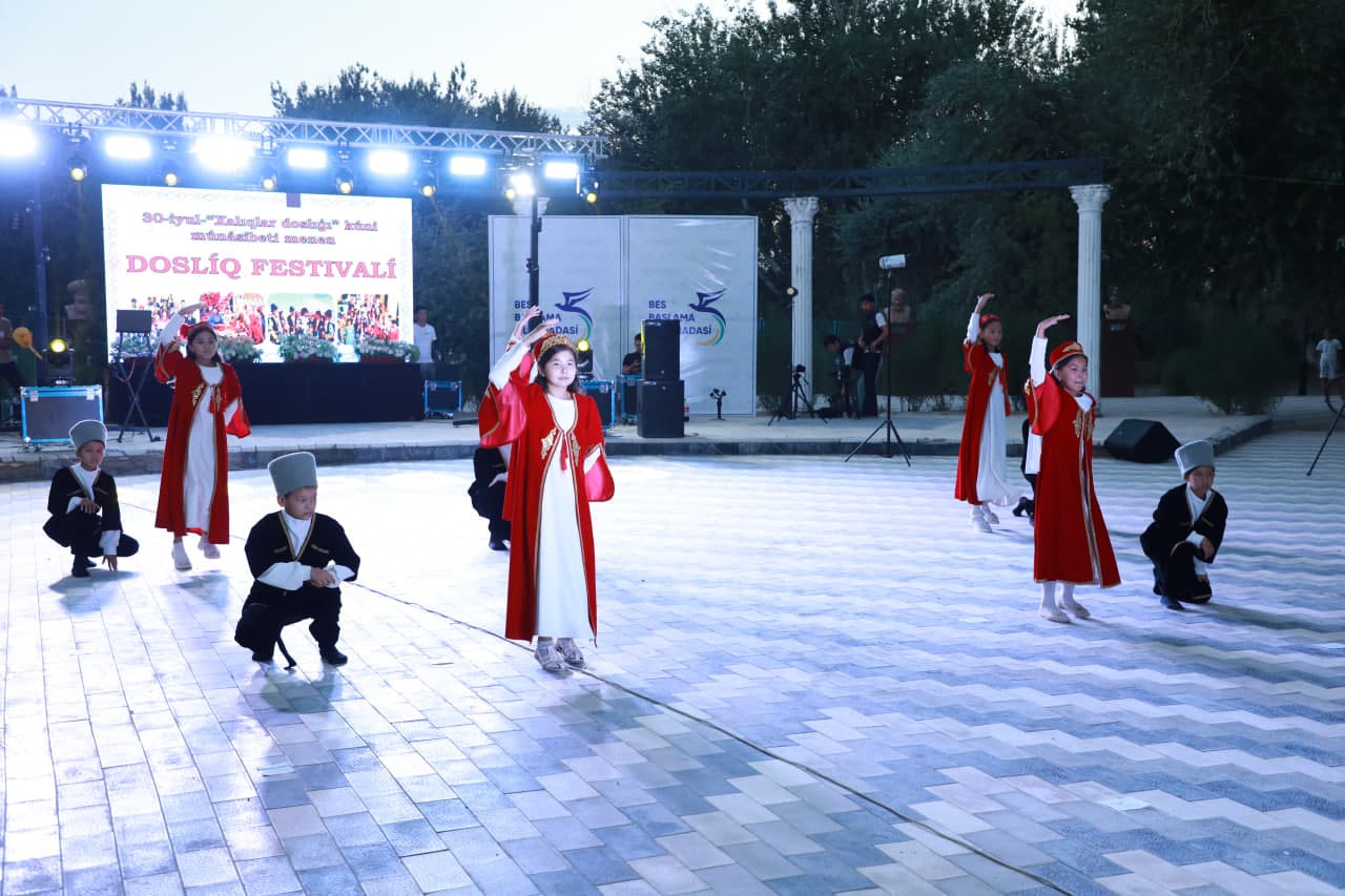 30-iyul - Xalqlar do‘stligi kuni