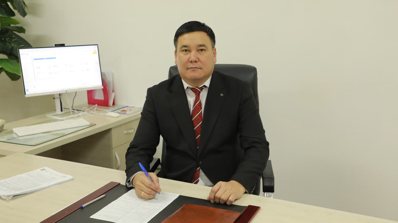 Nukus tumani tibbiyot birlashmasi boshlig‘i Tajimuratov Aybek Jalgasbaevichning tuman xalqiga va soha xodimlariga MUROJAATI: