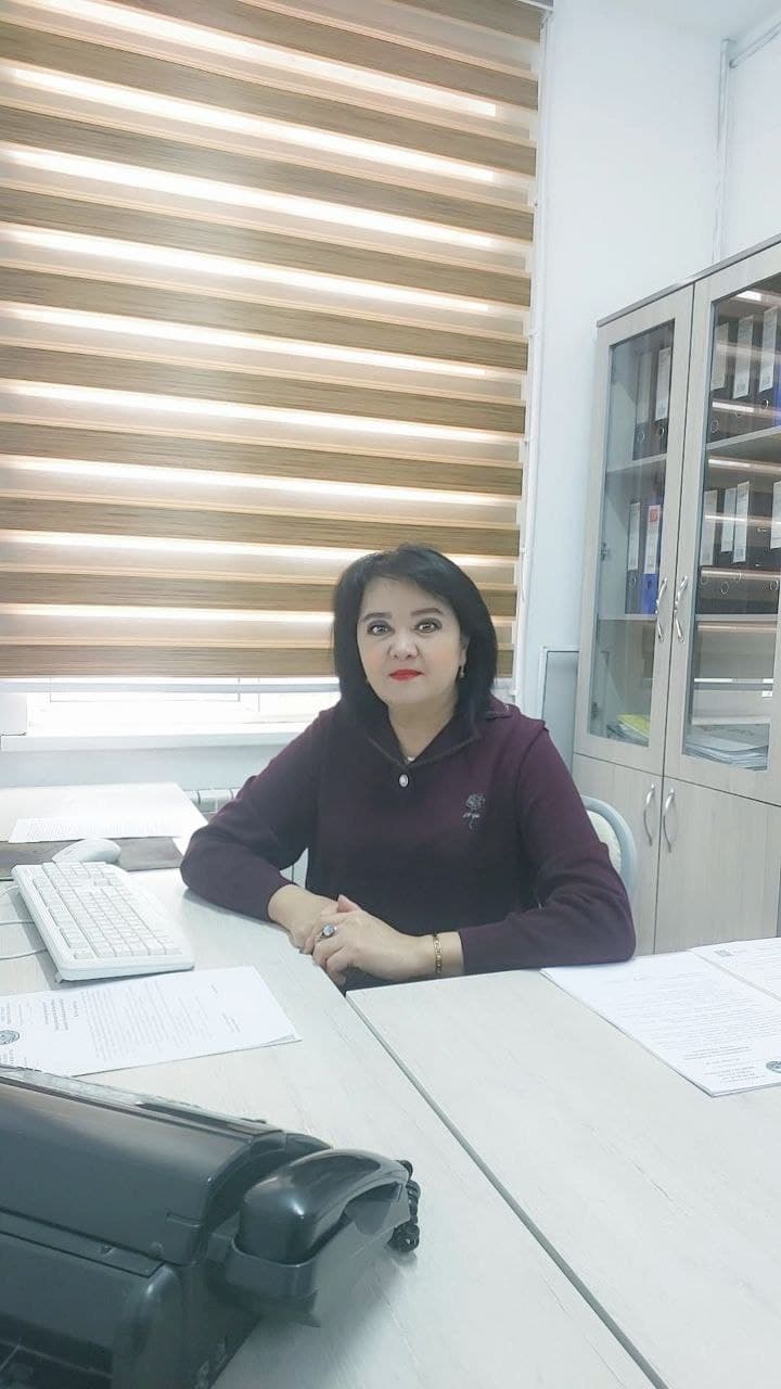 Nukus tumani tibbiyot birlashmasi inson resurslarini rivojlantirish va boshqarish bo‘limi mutaxassisi Jumabayeva Dilbar Pishenbayevna tuman aholisi va soha xodimlariga MUROJAATI: