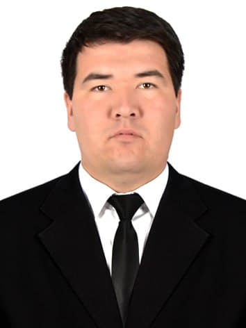 Umatov Salamat Qurbanievich