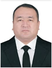 Xojametov Sabir Jabbarberganovich