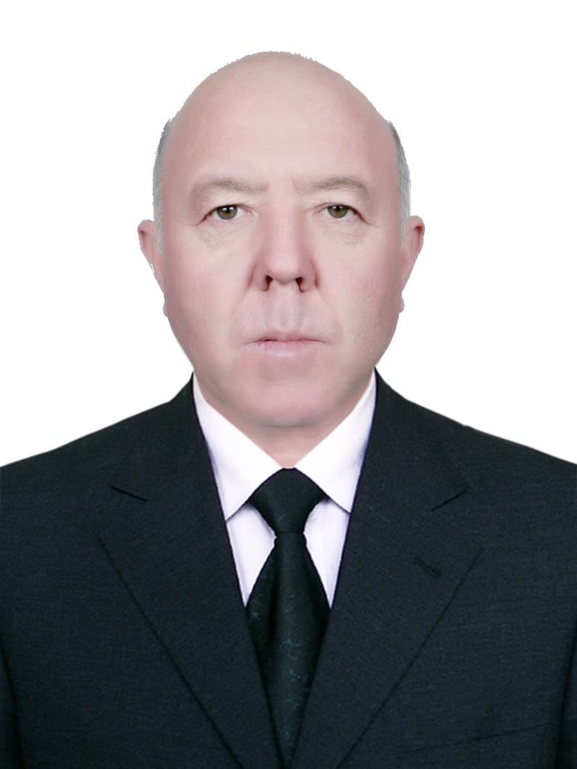 Yuldashev Anvar Rajapovich