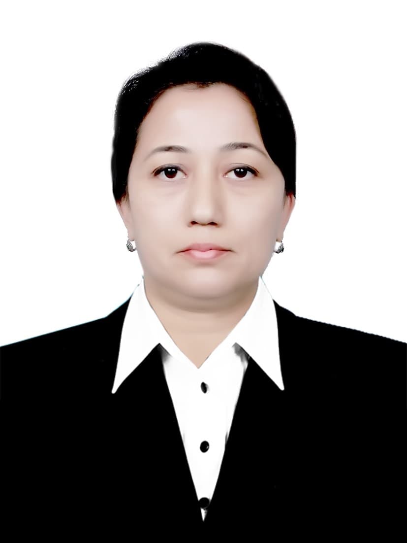 Saburova Go‘zal Qadambayevna