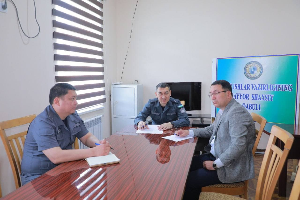 Mahallada jinoyat va huquqbuzarliklarning oldini olish – xavfsiz va osoyishta hayot garovi