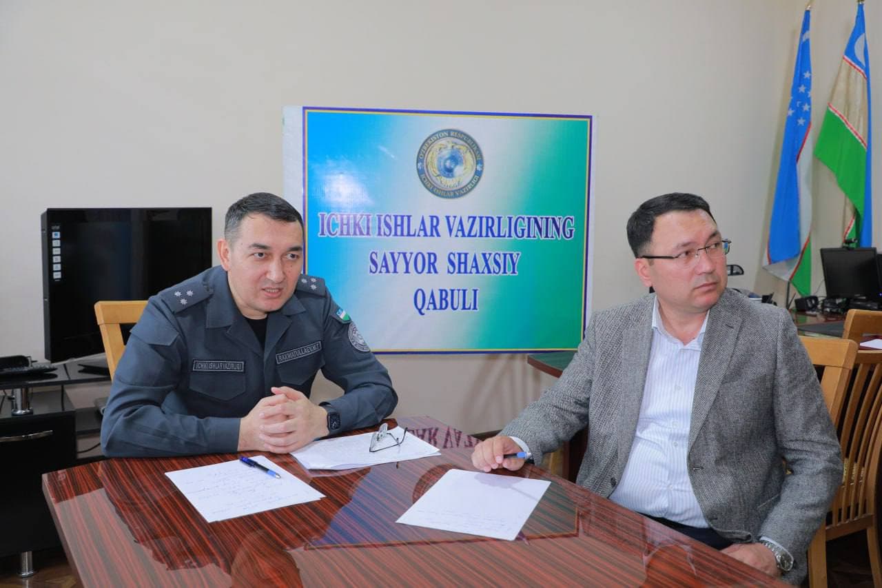 Mahallada jinoyat va huquqbuzarliklarning oldini olish – xavfsiz va osoyishta hayot garovi