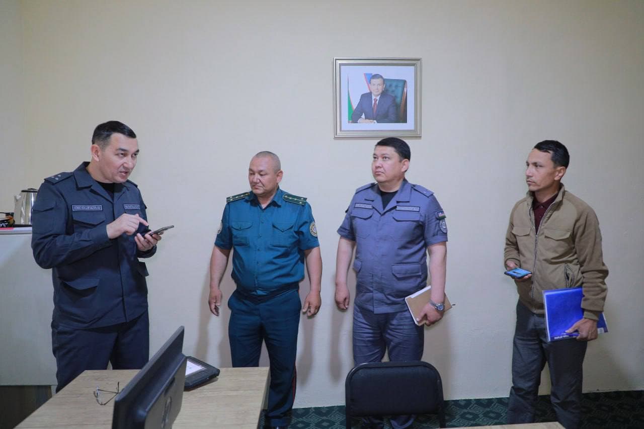 Mahallada jinoyat va huquqbuzarliklarning oldini olish – xavfsiz va osoyishta hayot garovi