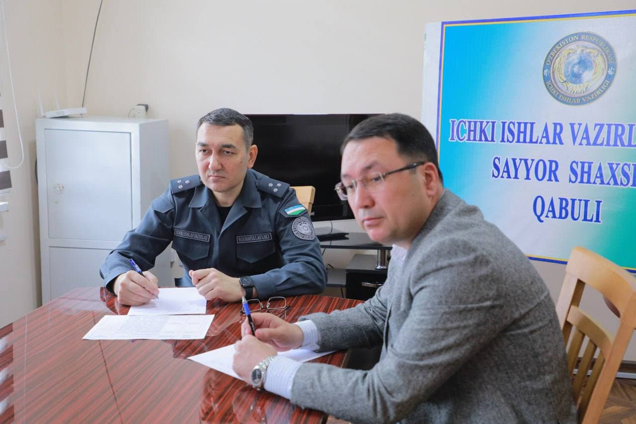 Mahallada jinoyat va huquqbuzarliklarning oldini olish – xavfsiz va osoyishta hayot garovi