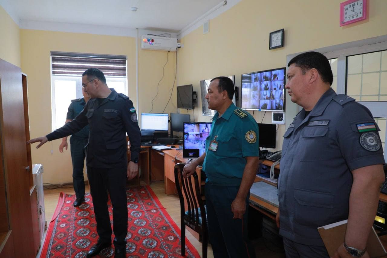 Mahallada jinoyat va huquqbuzarliklarning oldini olish – xavfsiz va osoyishta hayot garovi