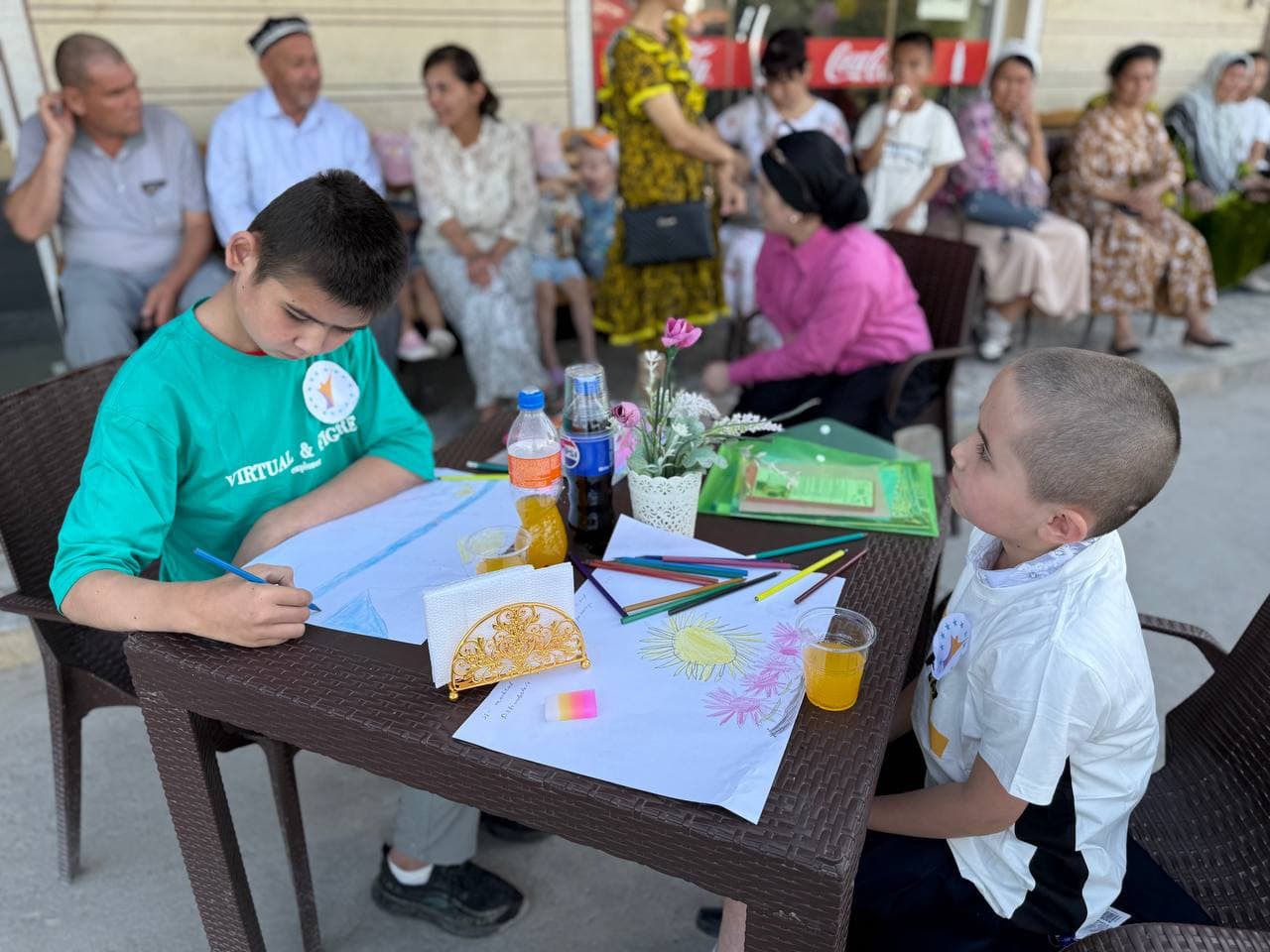 Nogironligi bo‘lgan bolalarni qo‘llab-quvvatlash – barchamizning burchimiz
