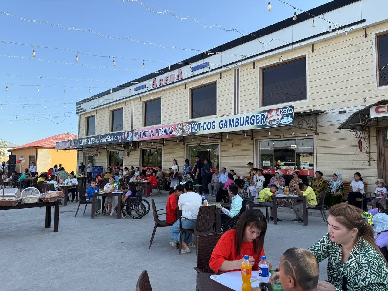 Nogironligi bo‘lgan bolalarni qo‘llab-quvvatlash – barchamizning burchimiz