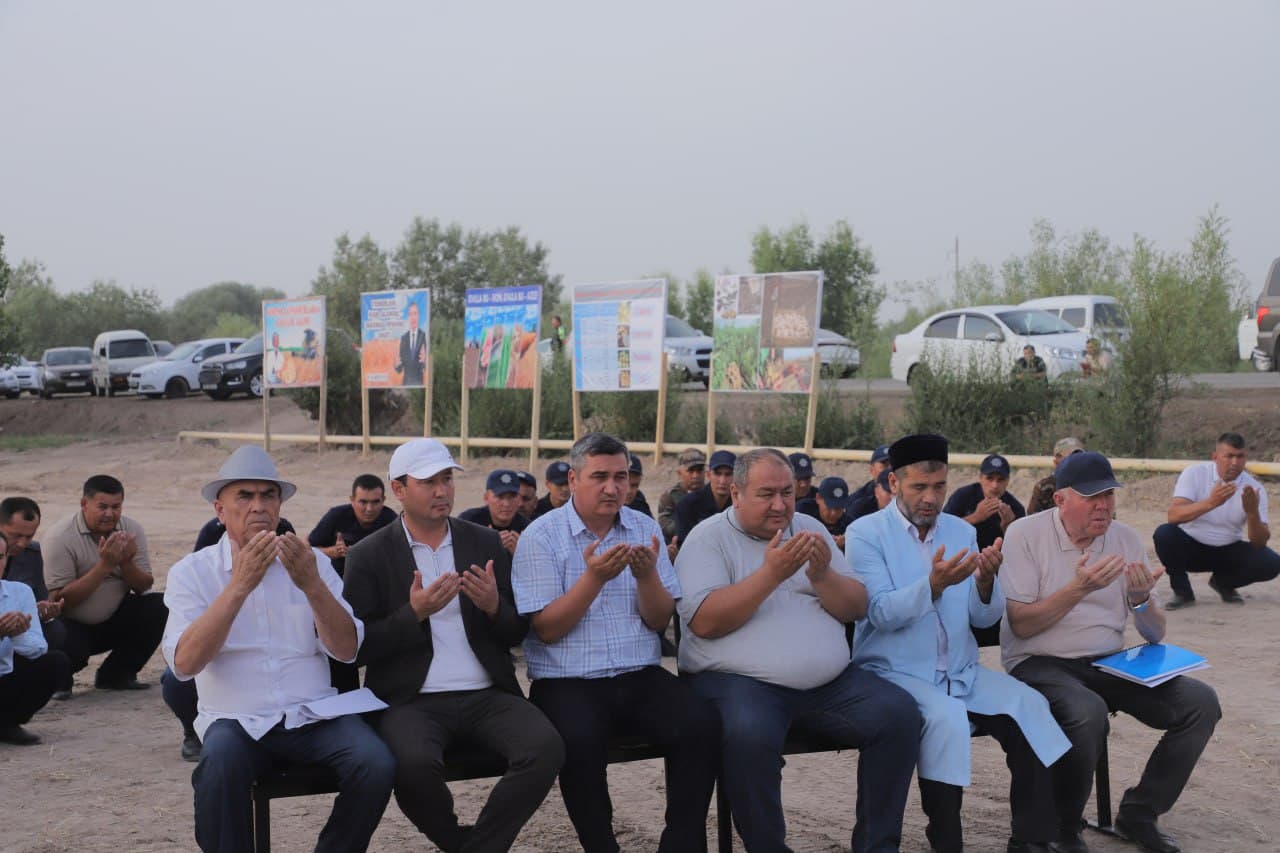 G‘alla o‘rimiga bag‘ishlangan seminar bo‘lib o‘tdi