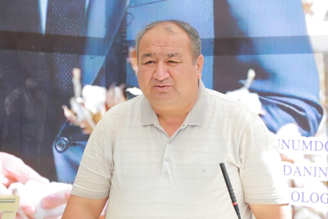 Paxta urug‘chiligi bo‘yicha seminarga Amudaryo mezbonlik qildi