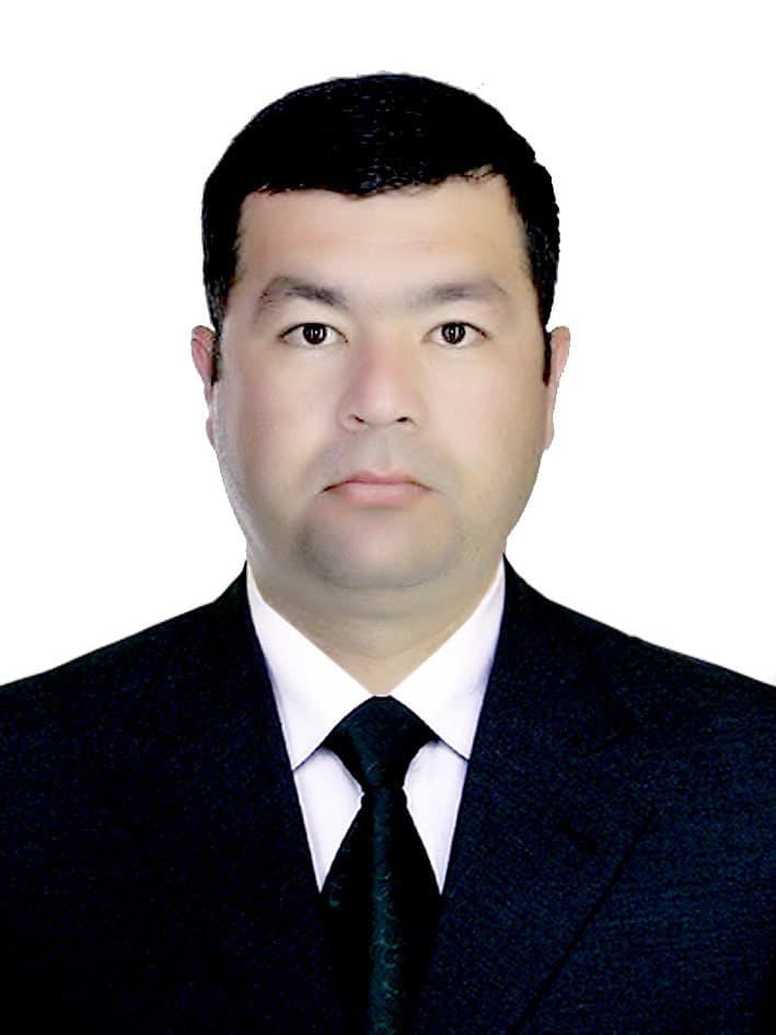 Yusupov Faxriddin Aminovich