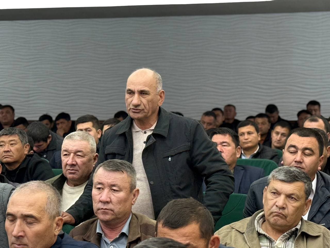 Prezident qarorlarining mazmun-mohiyati aholiga yetkazildi