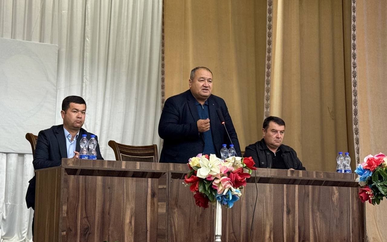 Prezident qarorlarining mazmun-mohiyati aholiga yetkazildi