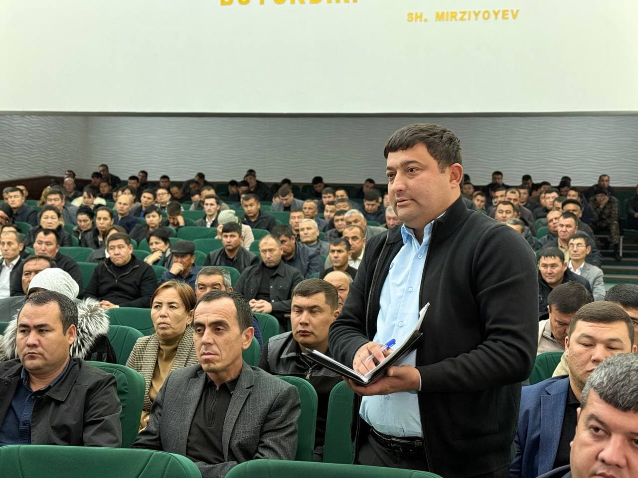 Prezident qarorlarining mazmun-mohiyati aholiga yetkazildi