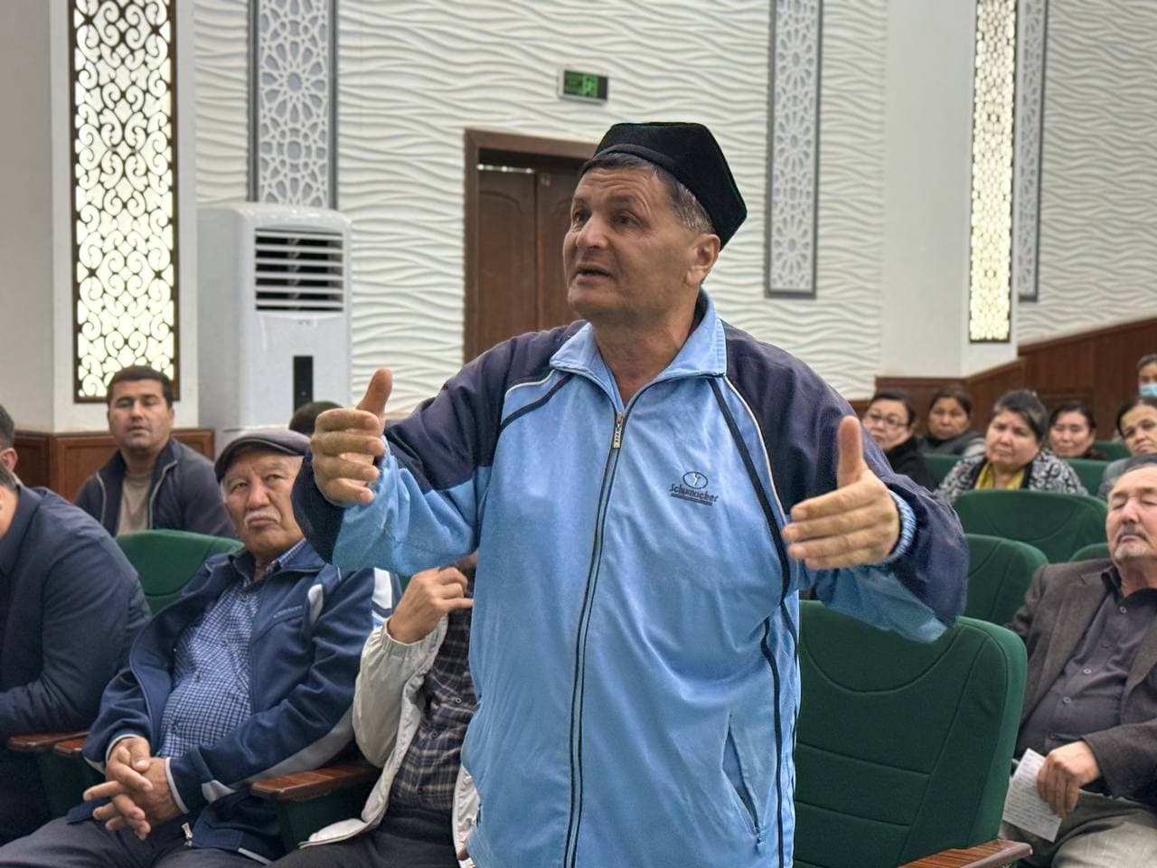 Prezident qarorlarining mazmun-mohiyati aholiga yetkazildi