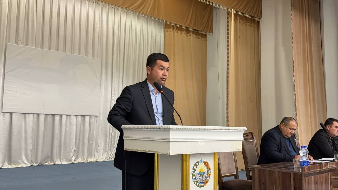 Prezident qarorlarining mazmun-mohiyati aholiga yetkazildi