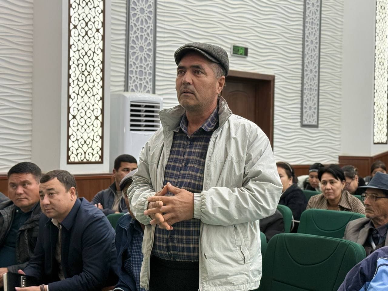 Prezident qarorlarining mazmun-mohiyati aholiga yetkazildi