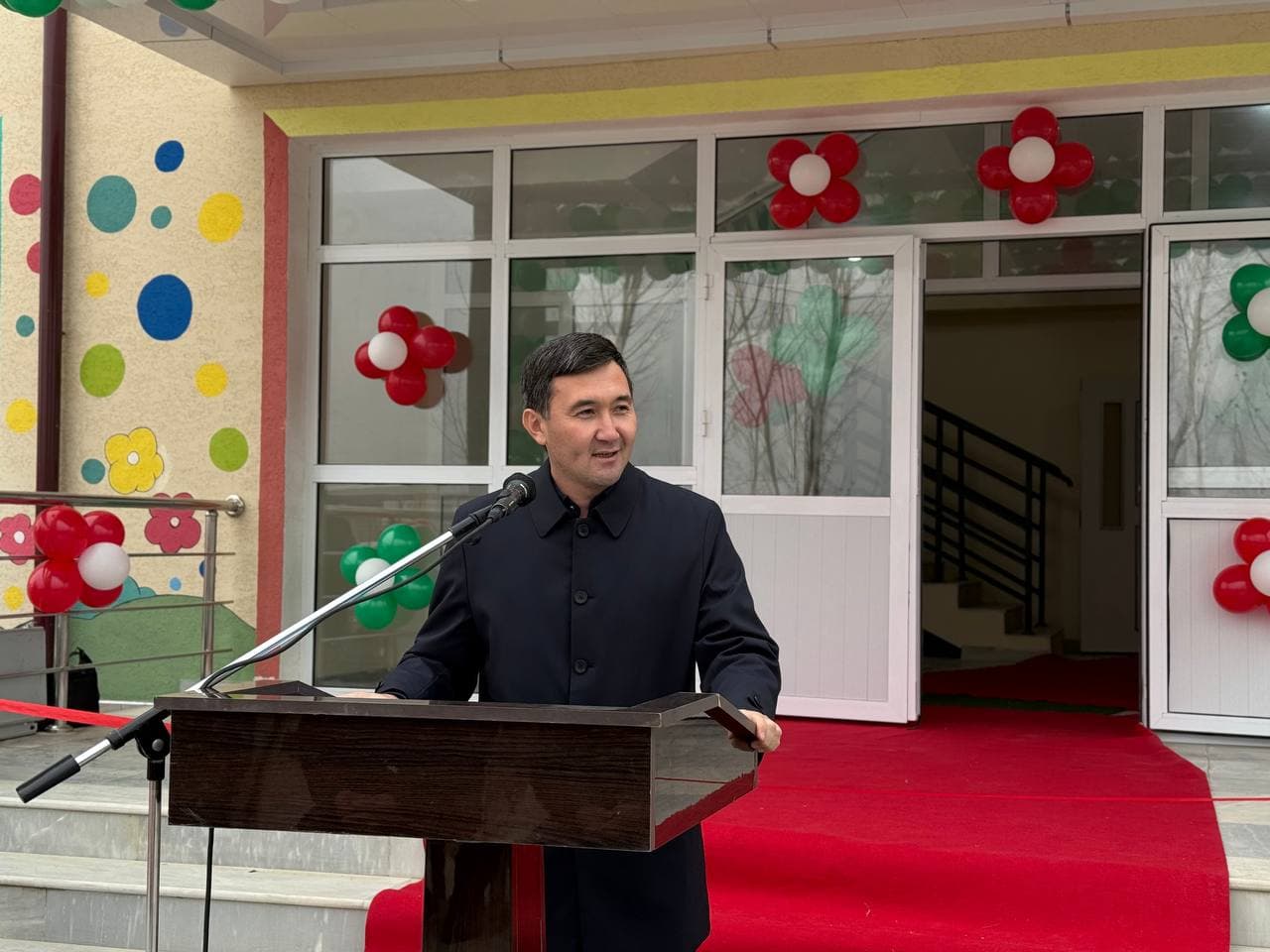 Konstitutsiya bayrami arafasida — Amudaryoda ulkan bunyodkorlik: ta’lim va madaniyatga yangicha nafas