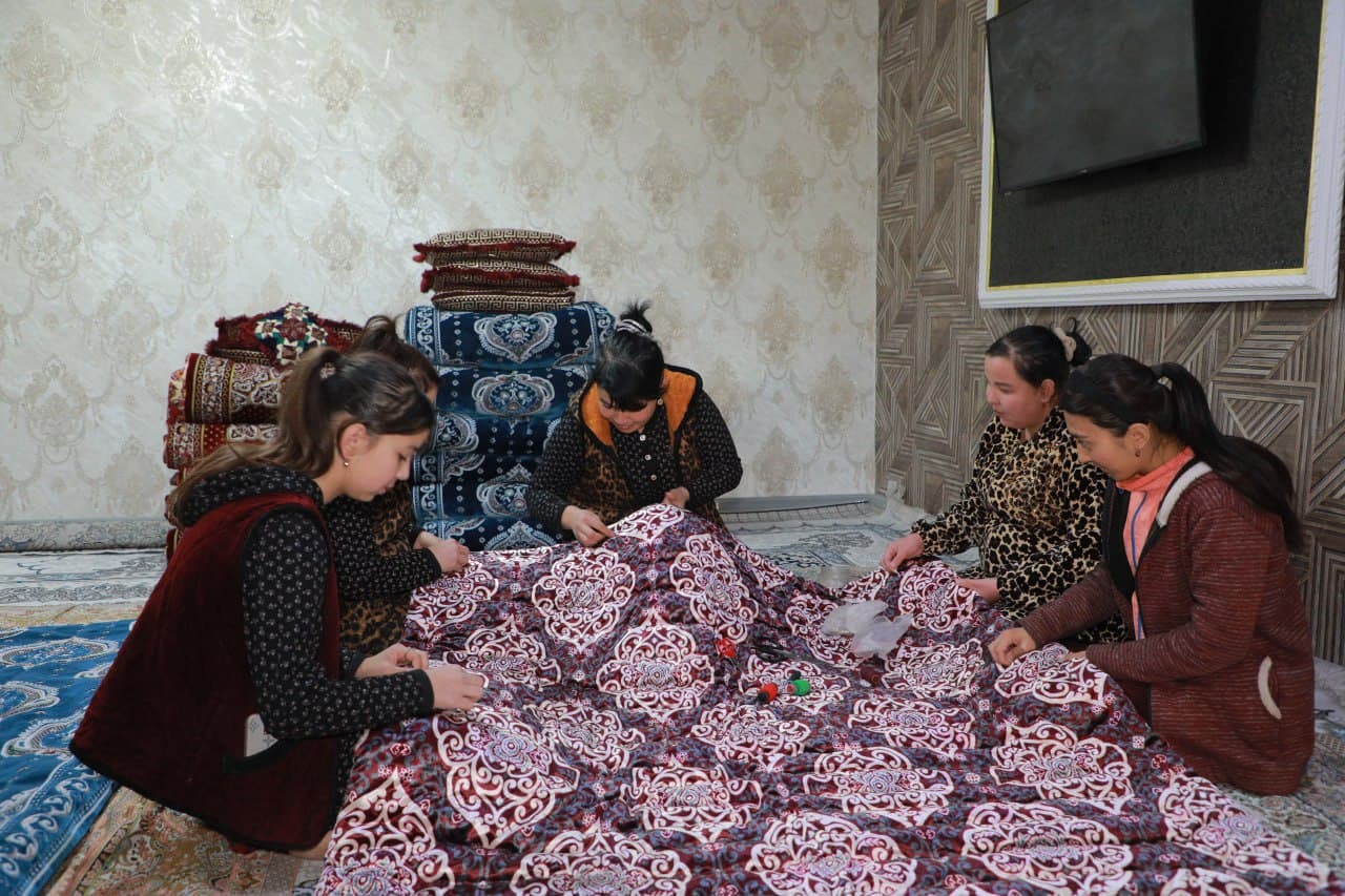 Do‘rman ovuli - mehnat, hamjihatlik va taraqqiyot maskani