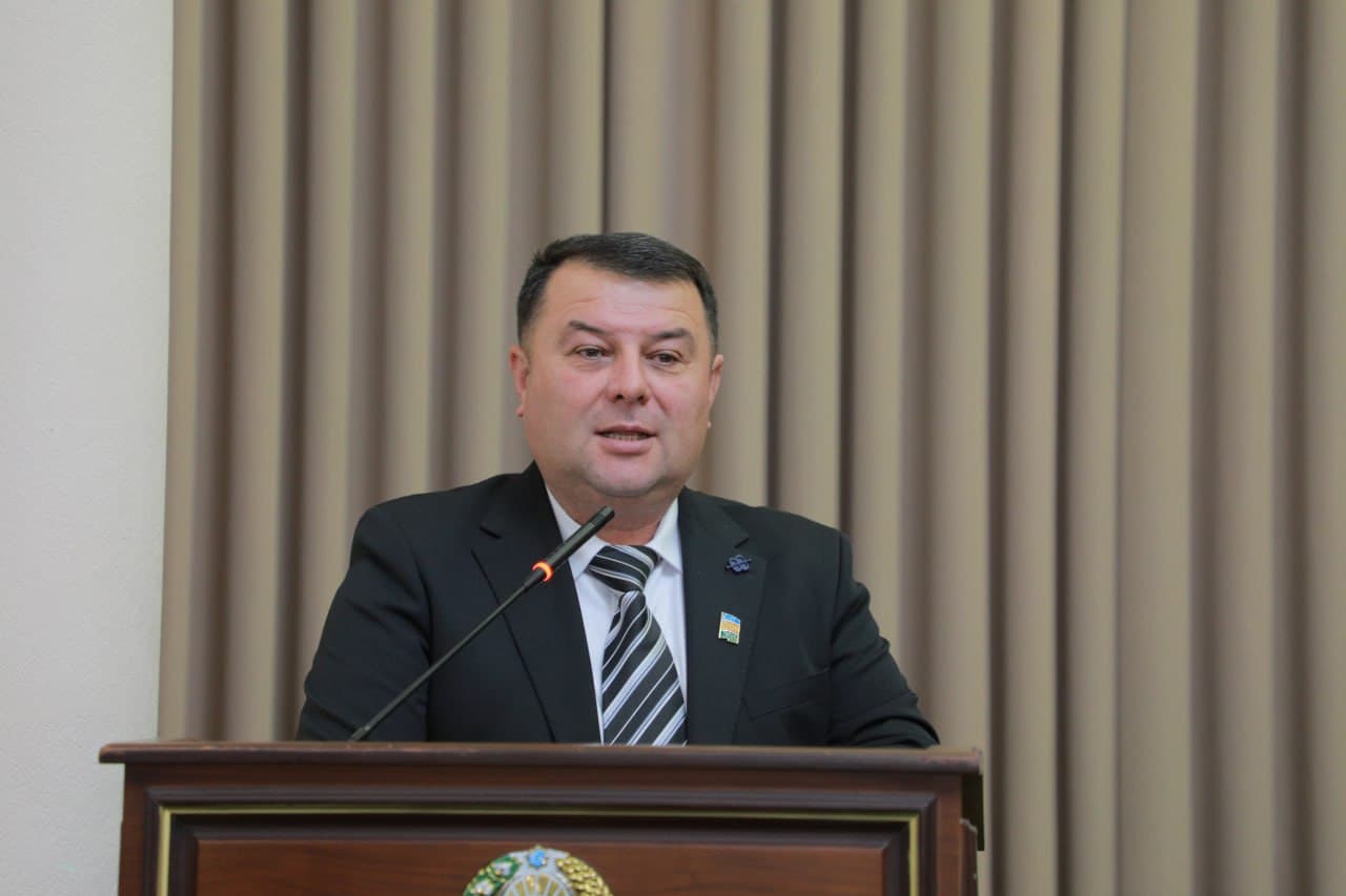 Xalq deputatlari Amudaryo tuman Kengashining 16-sessiyasi bo‘lib o‘tdi