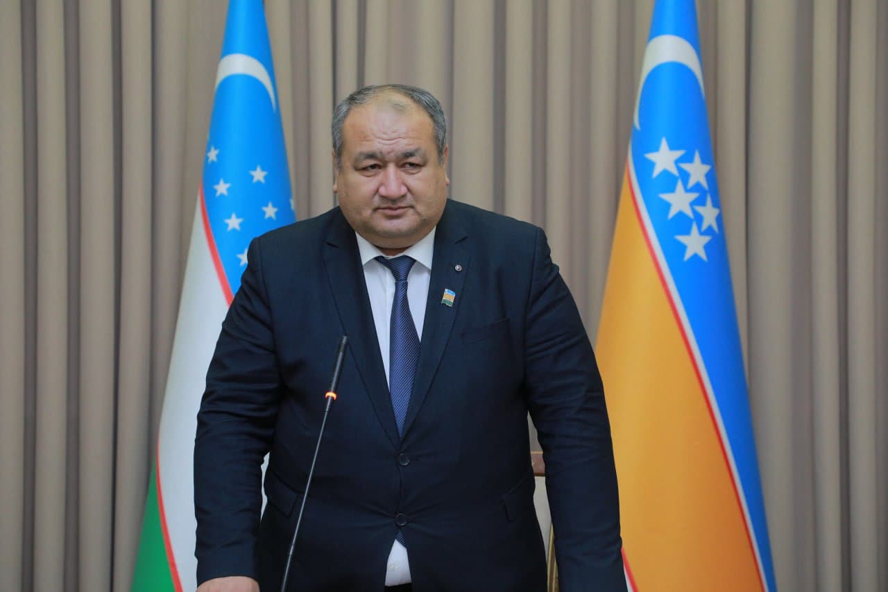 Xalq deputatlari Amudaryo tuman Kengashining 16-sessiyasi bo‘lib o‘tdi