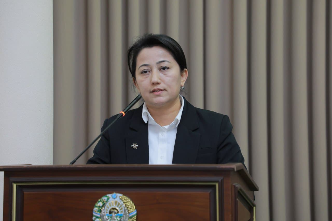 Xalq deputatlari Amudaryo tuman Kengashining 16-sessiyasi bo‘lib o‘tdi