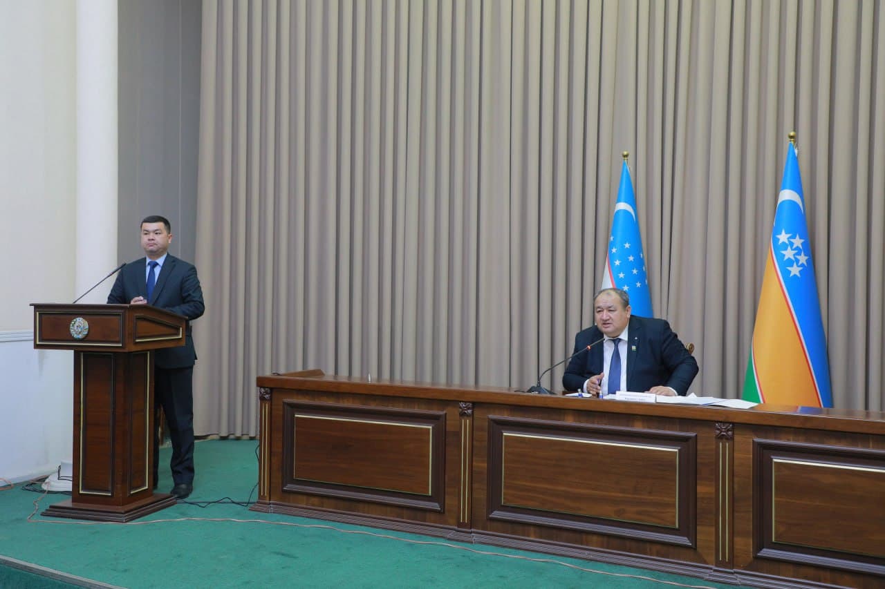 Xalq deputatlari Amudaryo tuman Kengashining 16-sessiyasi bo‘lib o‘tdi