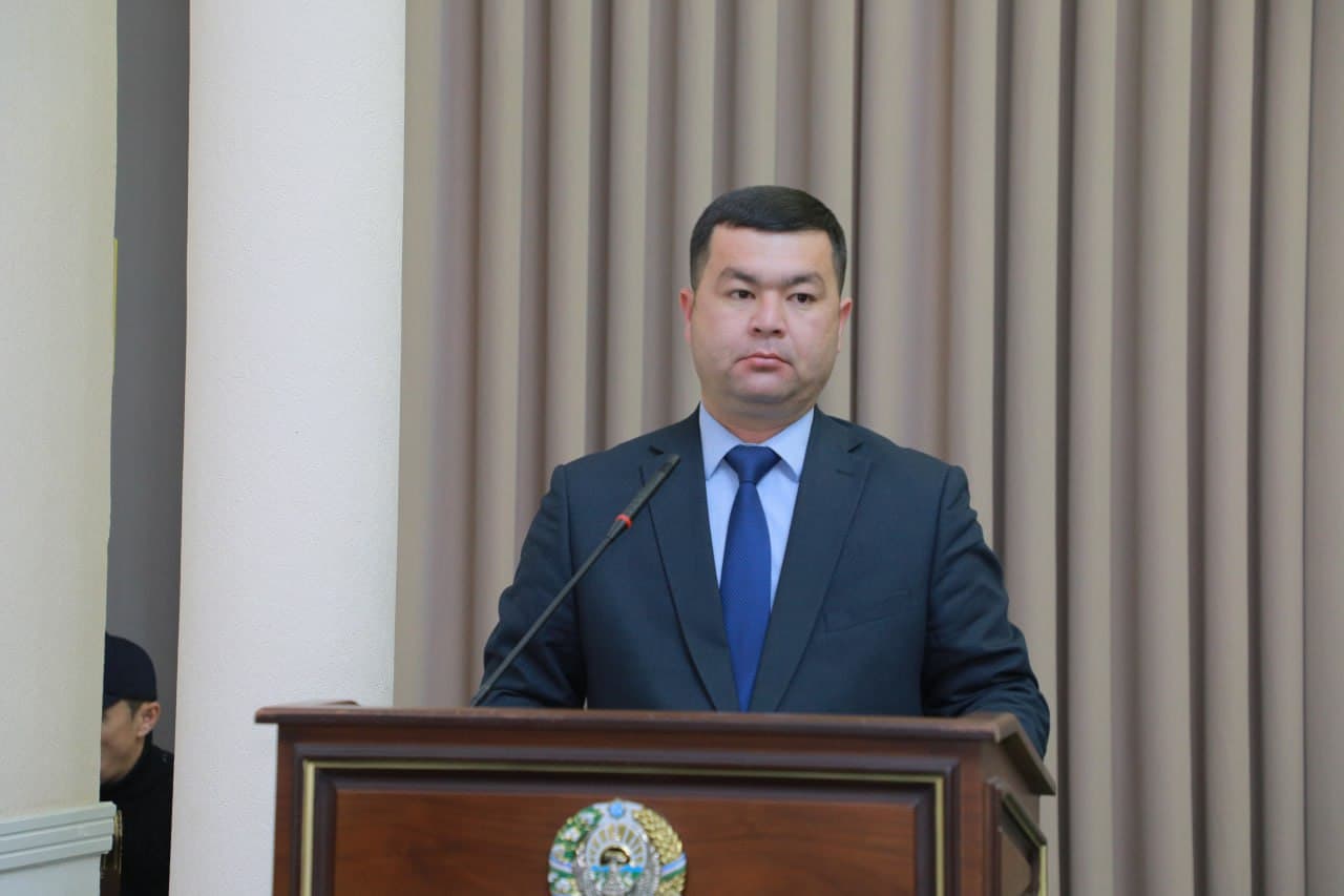 Xalq deputatlari Amudaryo tuman Kengashining 16-sessiyasi bo‘lib o‘tdi