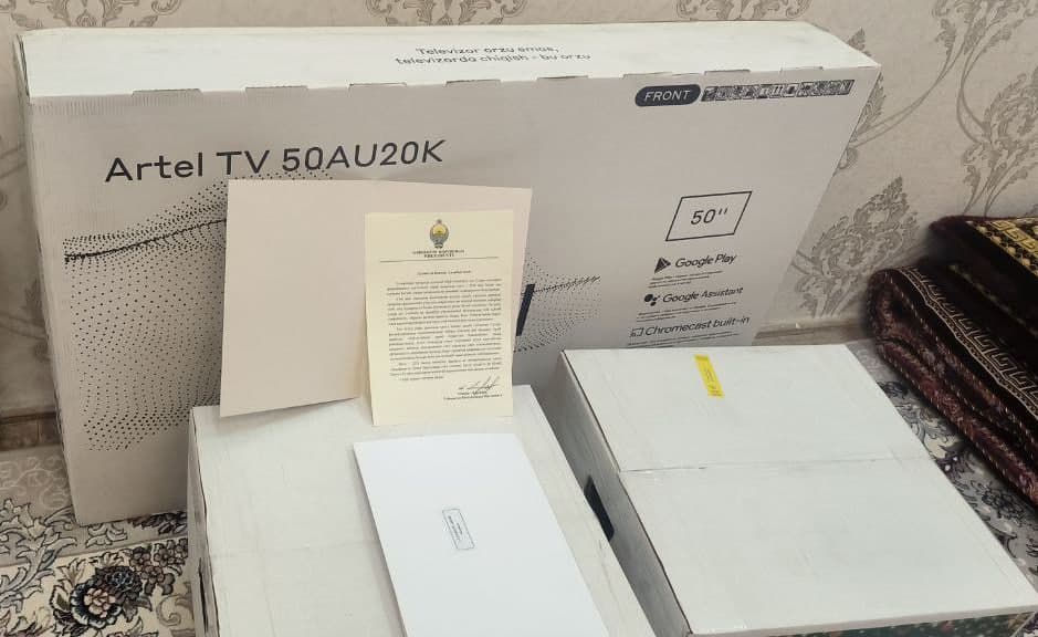 Prezident Amudaryolik nuroniy — mehnat faxriysi Bekman Allaberganovga tabrik yo‘lladi