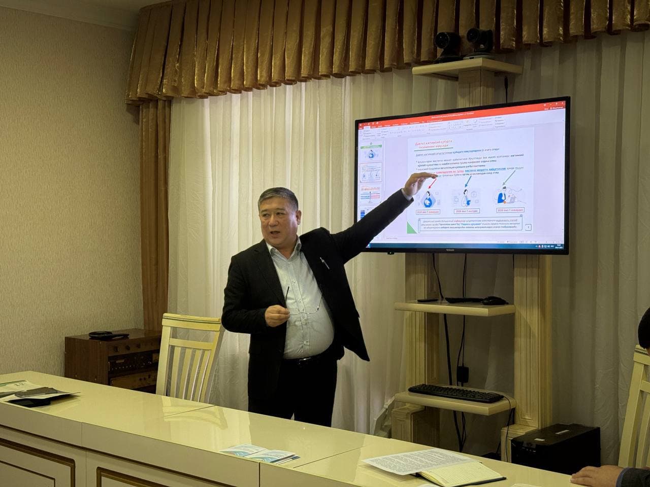 Korrupsiya - taraqqiyot kushandasi