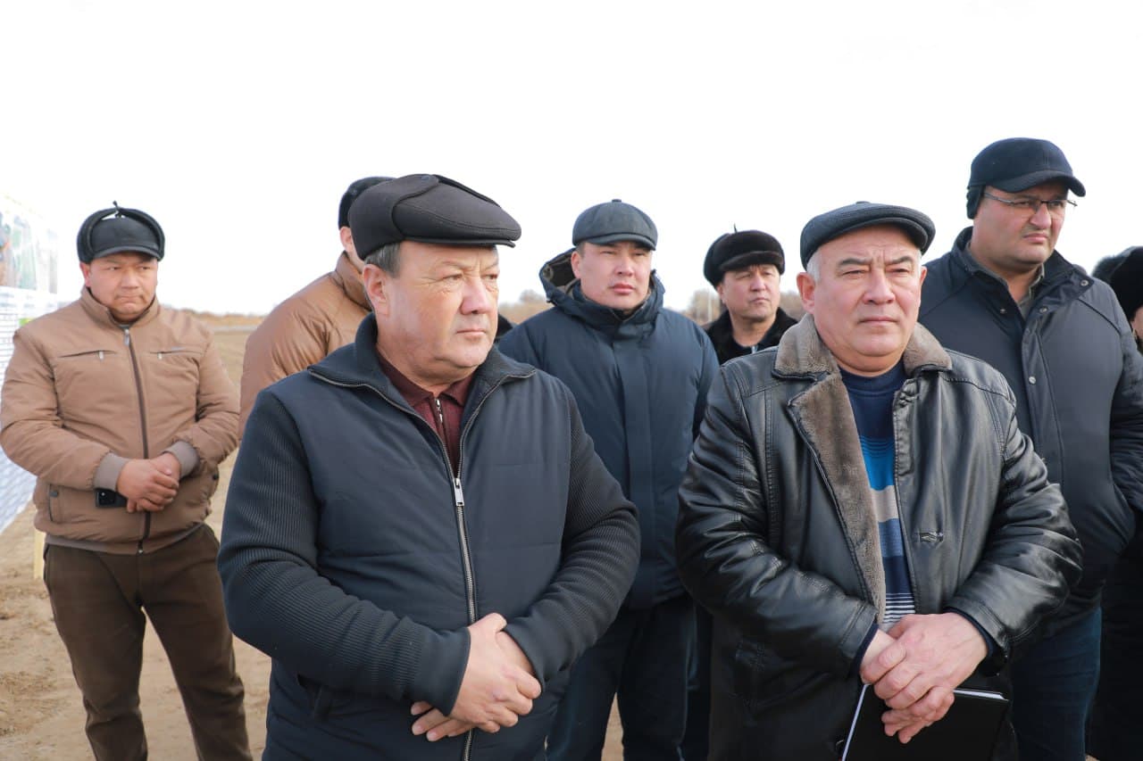 Amudaryo tumanida 2026 yil chigit ekish mavsumiga puxta tayyorgarlik yuzasidan amaliy seminarlar tashkil etildi